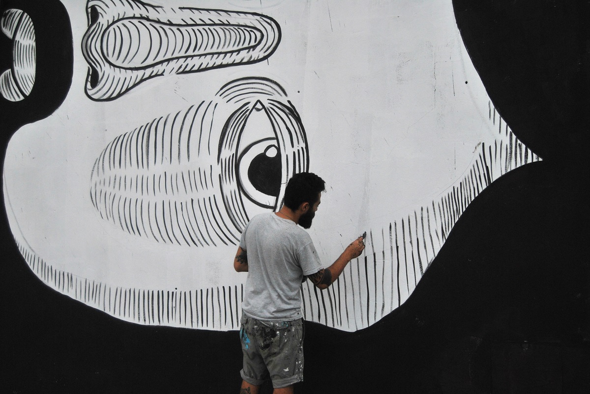 Banksy a cagliari: per la prima volta in sardegna arrivano le ...