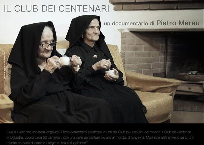 Il club dei centenari. Dibattito e documentario di Pietro Mereu presto a Lanusei