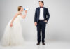 La sposa inciampa, lo sposo scoppia a ridere, lei chiede e ottiene il divorzio dopo tre minuti dal fatidico “sì”