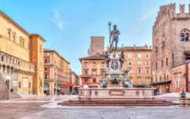 La statua del Nettuno a Bologna nasconde una storia “hot”