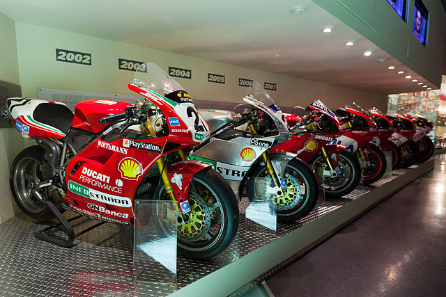 Esplorando l’eccellenza italiana: il Museo Ducati di Bologna, tappa obbligata per gli appassionati delle due ruote