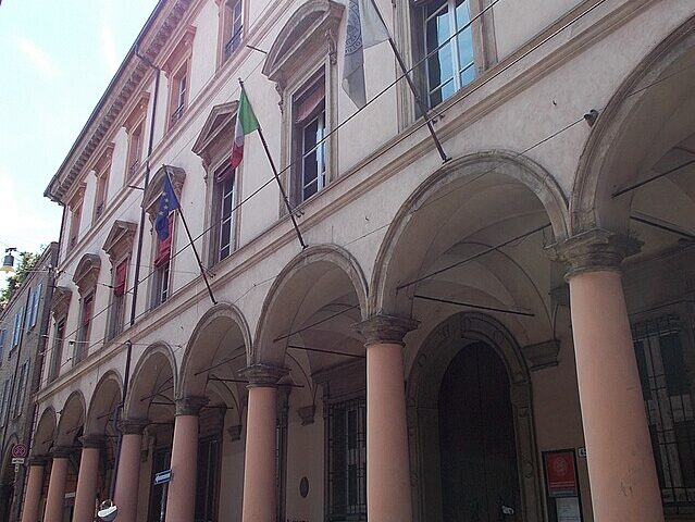 Monumenti bolognesi. Palazzo Hercolani, una ricca dimora settecentesca