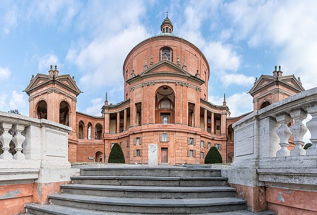 Perle bolognesi. Lo strepitoso Santuario di San Luca sul Colle della Guardia