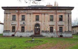 Perchè si pensa che Villa Clara a Bologna sia maledetta?