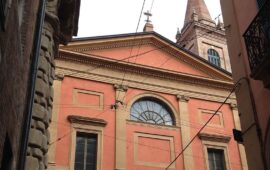 Lo sapevate? La chiesa di San Vitale e Agricola fu costruita sull’antica arena romana