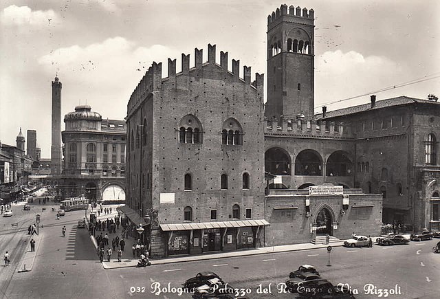 La vicenda, tra storia e leggenda, del prigioniero più famoso di Bologna: Re Enzo