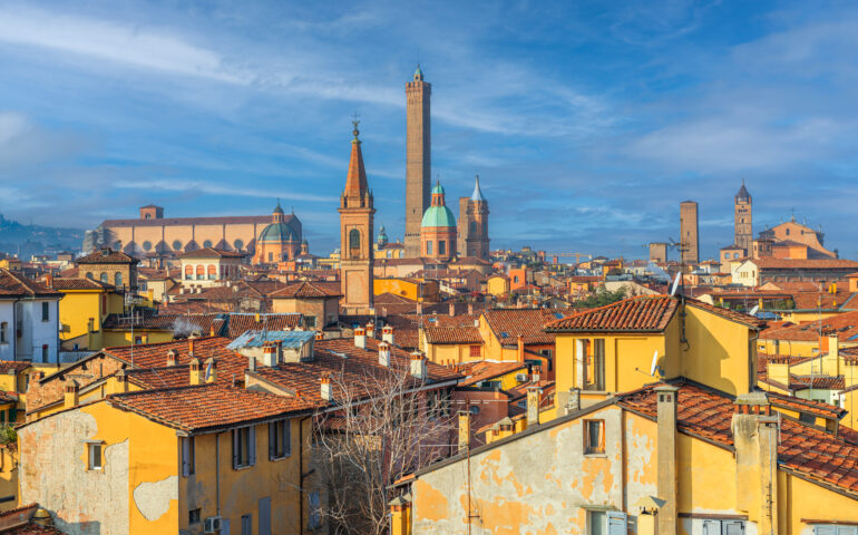 panorama bologna