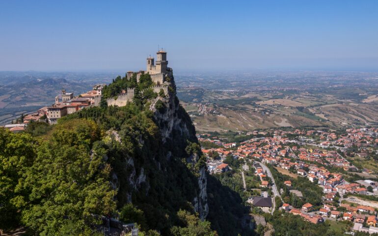 Lo sapevate? L’Emilia Romagna ospita al suo interno uno Stato Nazione