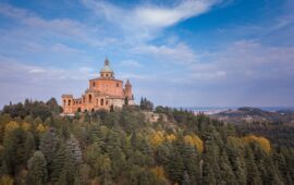 La Basilica di San Luca: il santuario “magico” che veglia su Bologna