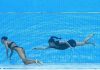 Mondiali di nuoto, attimi di grande paura per Anita Alvarez: la coach la salva dopo un malore in acqua
