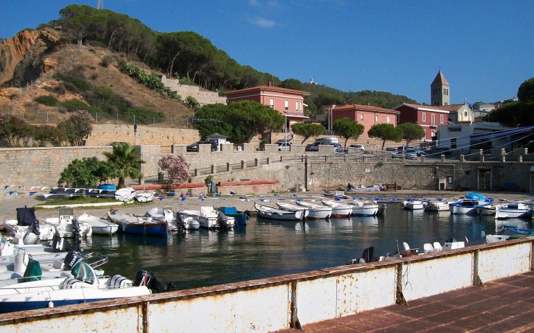 Primavera in Ogliastra ad Arbatax.