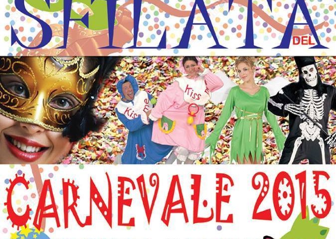 Tutto pronto a Tertenia per la sfilata di Carnevale