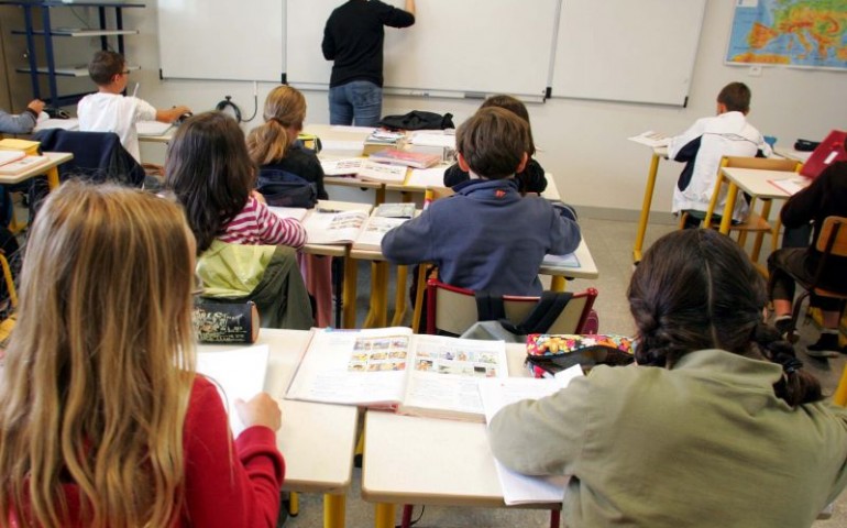 Tutti a scuola: iniziato l’anno scolastico in Sardegna tra obbligo vaccini e emergenza insegnanti