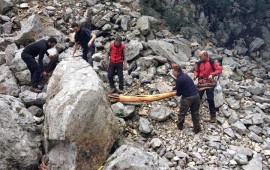 guide e volontari a lavoro