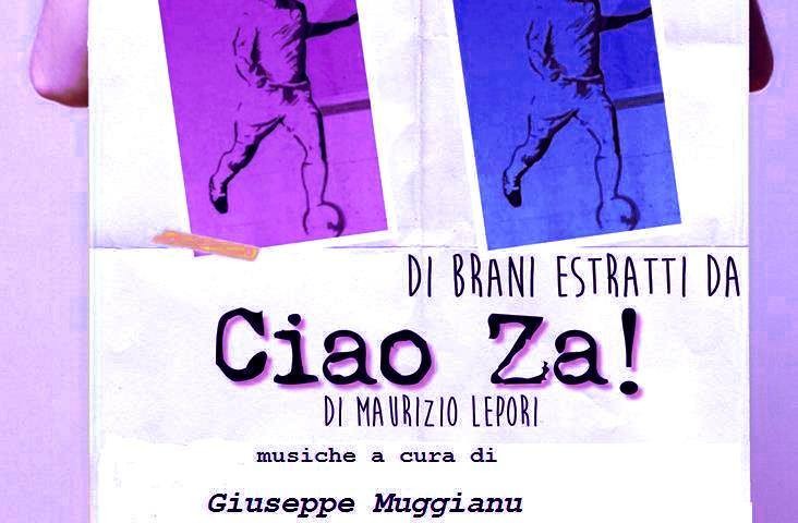 Reading musicale del libro “Ciao Za!” venerdì a Bari Sardo