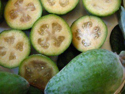 Feijoa salute e benessere