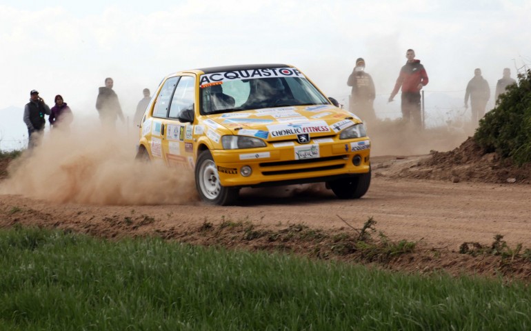 Spettacolo sotto i Tacchi, il 22,23 e 24 maggio arriva l’edizione 2015 di Rally d’Ogliastra