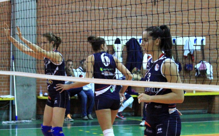 alfieri cagliari pallavolo