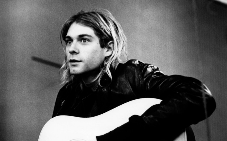 Kurt Cobain