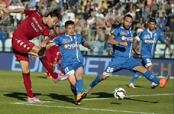 Cagliari Calcio. Zeman e Sau chiedono spazio all’Empoli per ripartire.