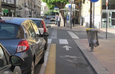 Via Dante, Cagliari