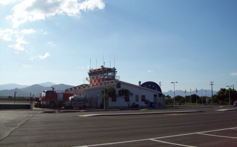 Aeroporto: imprenditori ogliastrini uniti per salvare lo scalo