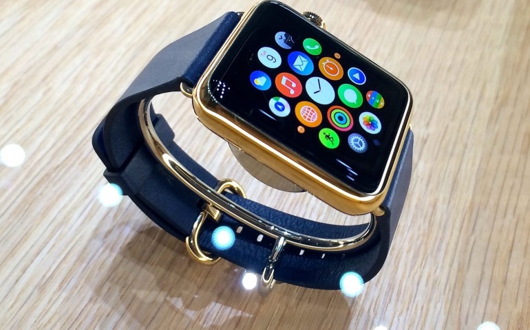 apple watch