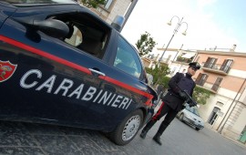 carabinieri, immagine simbolo