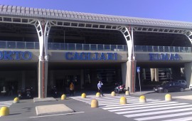 elmas, aeroporto cagliari