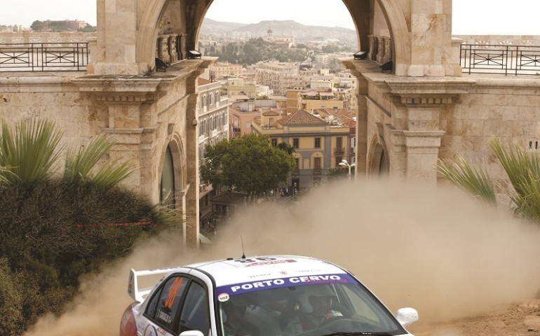Conto alla rovescia per il 1 Rally Costa del Sud–Città di Cagliari