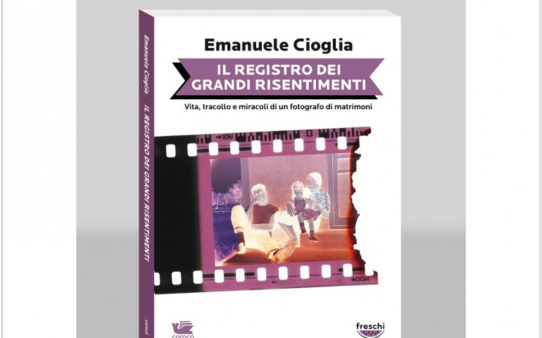 “Il registro dei grandi sentimenti”: la storia di un fotografo cagliaritano sabato alla Mediateca