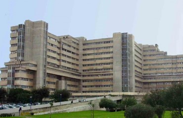 L'ospedale Brotzu