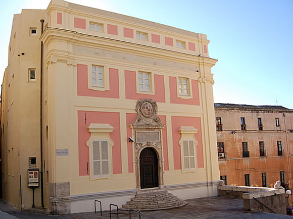 Cagliari. Riapre al pubblico sabato 14 marzo il Palazzo di Città