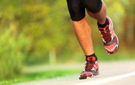 podismo, immagine simbolo