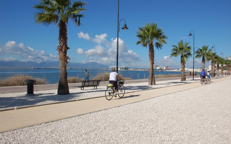 Cagliari. European Cycling Challenge: dal 1° al 31 maggio riparte la sfida in bici alle città europee.