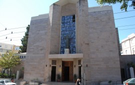 chiesa san francesco cagliari