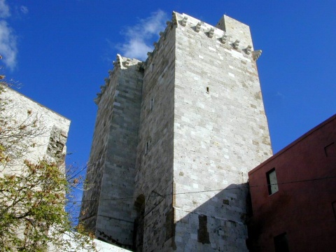 Leggende cagliaritane. La torre di San Pancrazio