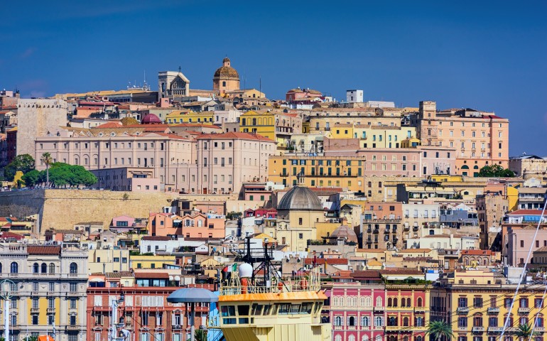 A spasso per Cagliari in compagnia di Grazia Deledda, alla Mem la presentazione del libro di Luce Spano