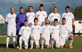 Ferrini Cagliari, capolista in promozione