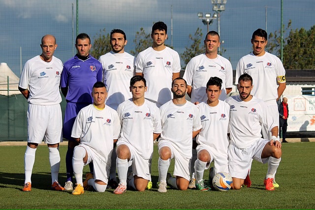 Ferrini Cagliari, capolista in promozione