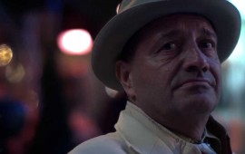 Lo scrittore Andrea Pinketts