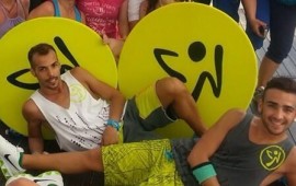 Luca Sulis e Daniele Olla