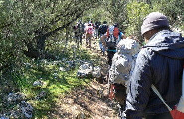 Escursione a Tiscali