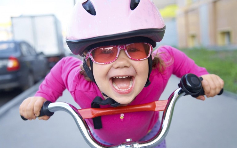 laboratori bici per bimbi