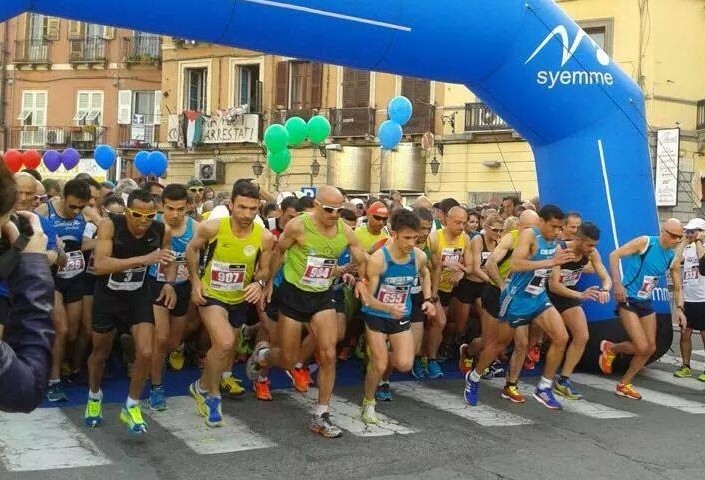 maratona cagliari