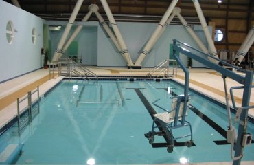 La piscina Terramaini
