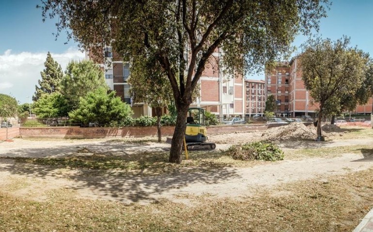 Cagliari: presto un nuovo spazio verde per i residenti del quartiere Is Mirrionis