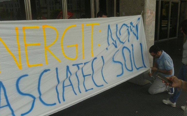 Caso Energ.it. I sindacati: “Proclamiamo stato di agitazione”