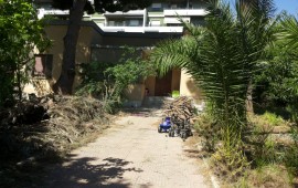 via cagna