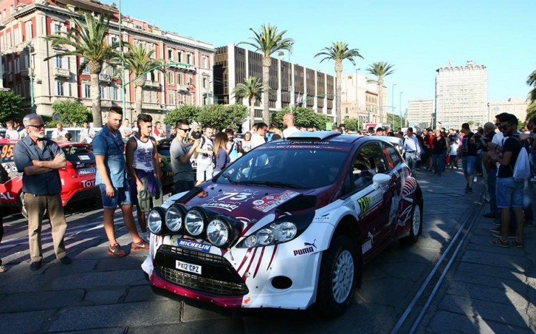 RIS 2015. Il grande spettacolo dei motori parte da Cagliari. Giovedì 11 Giugno la prima prova speciale